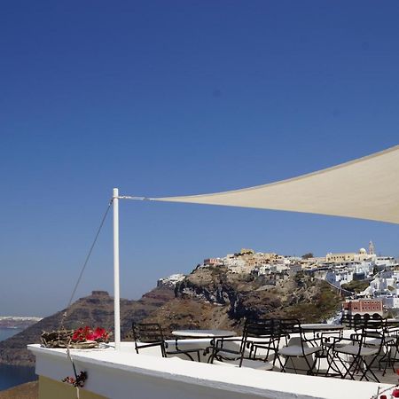 Cori Rigas Suites Fira  Extérieur photo