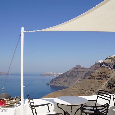 Cori Rigas Suites Fira  Extérieur photo