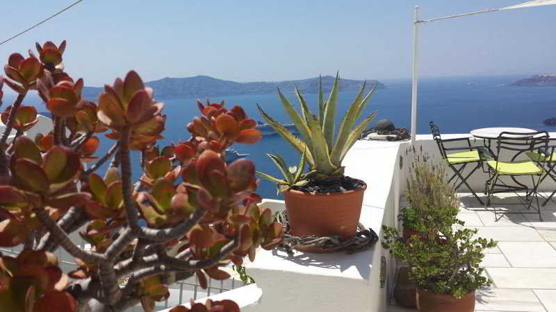 Cori Rigas Suites Fira  Extérieur photo
