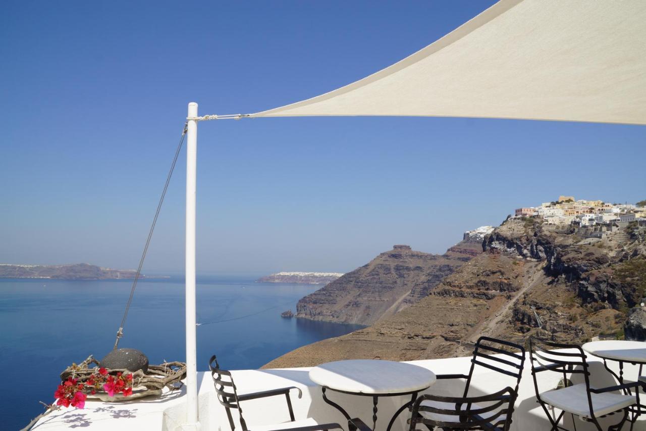 Cori Rigas Suites Fira  Extérieur photo