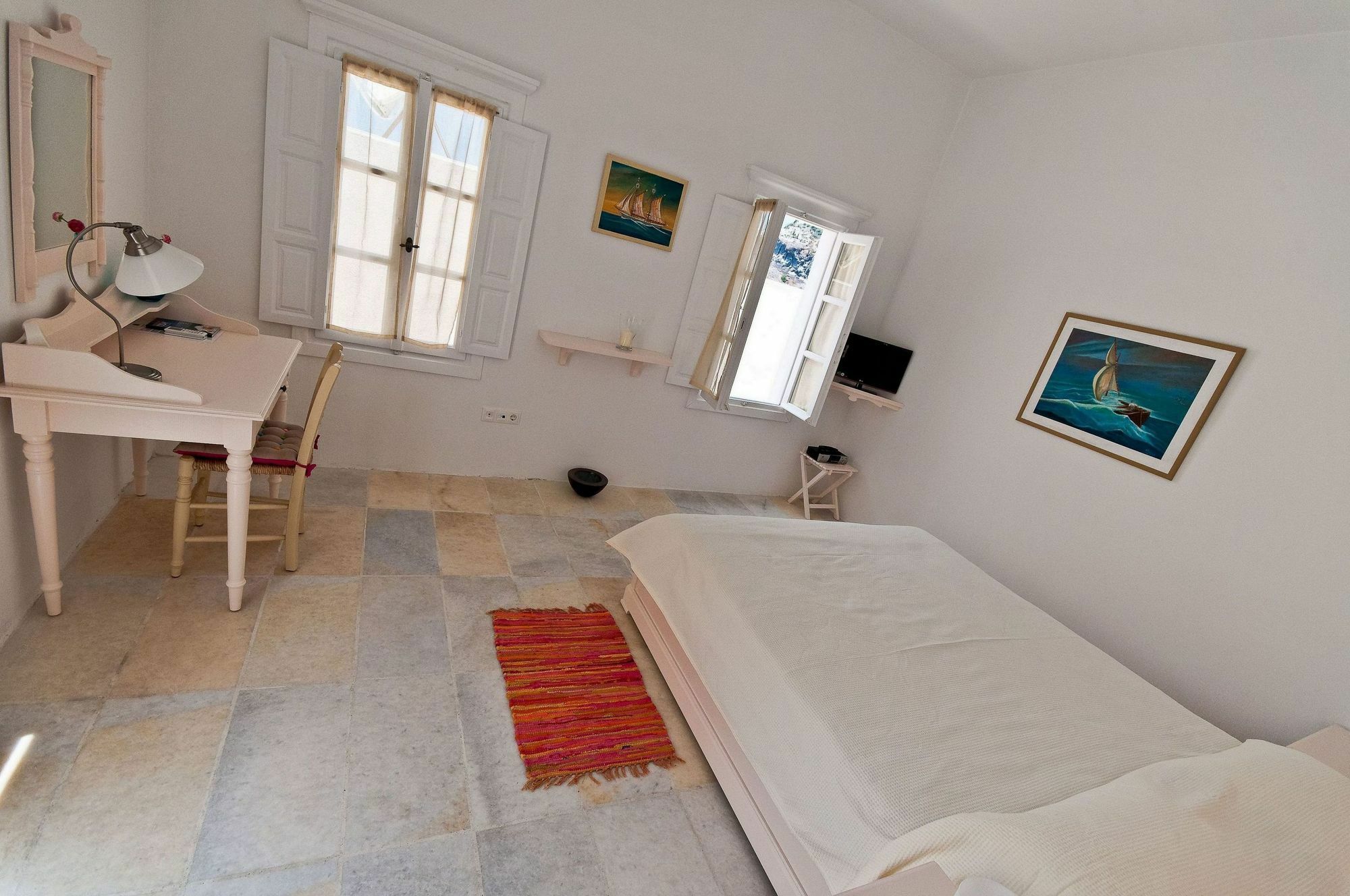 Cori Rigas Suites Fira  Extérieur photo