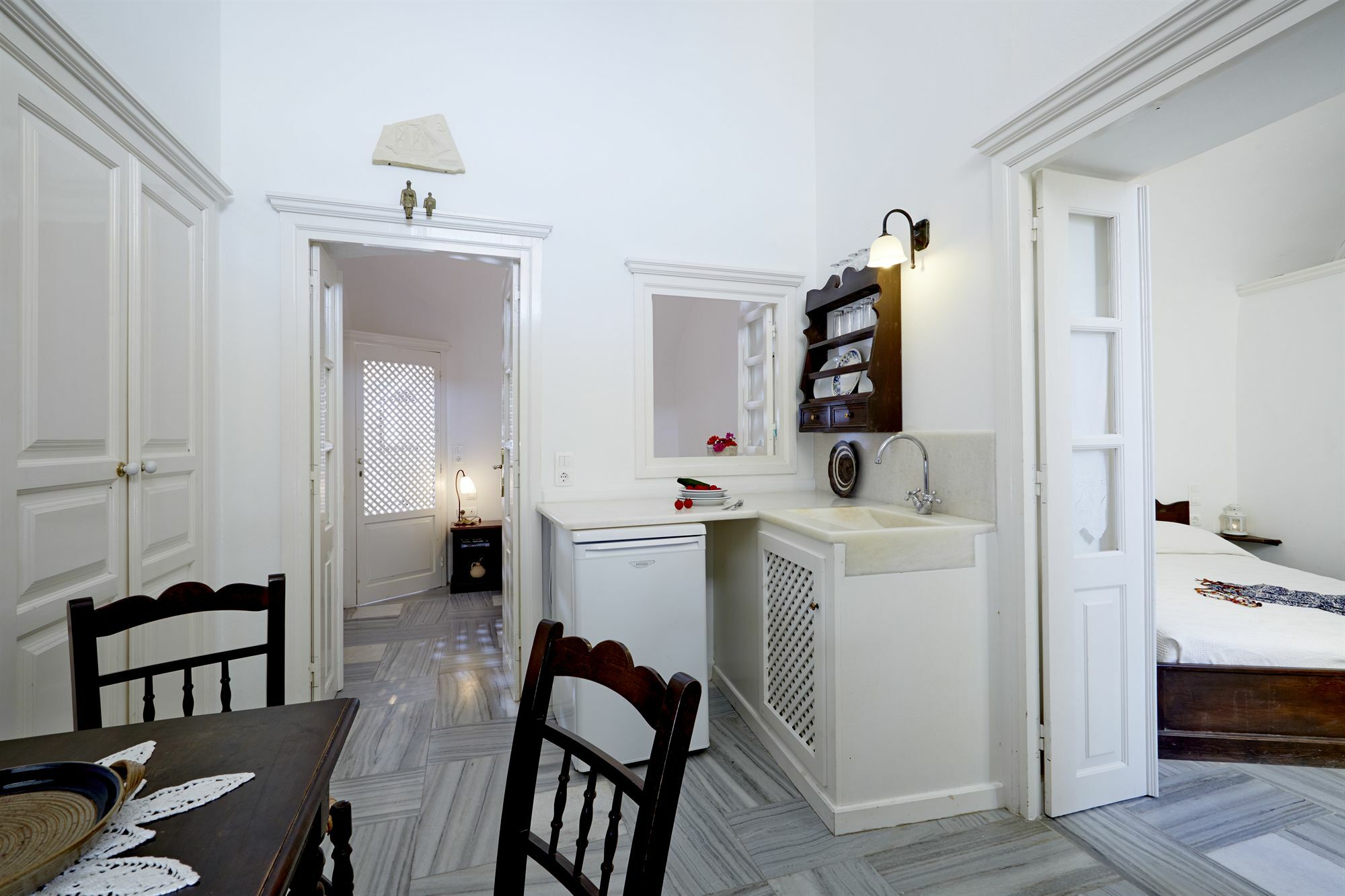 Cori Rigas Suites Fira  Extérieur photo