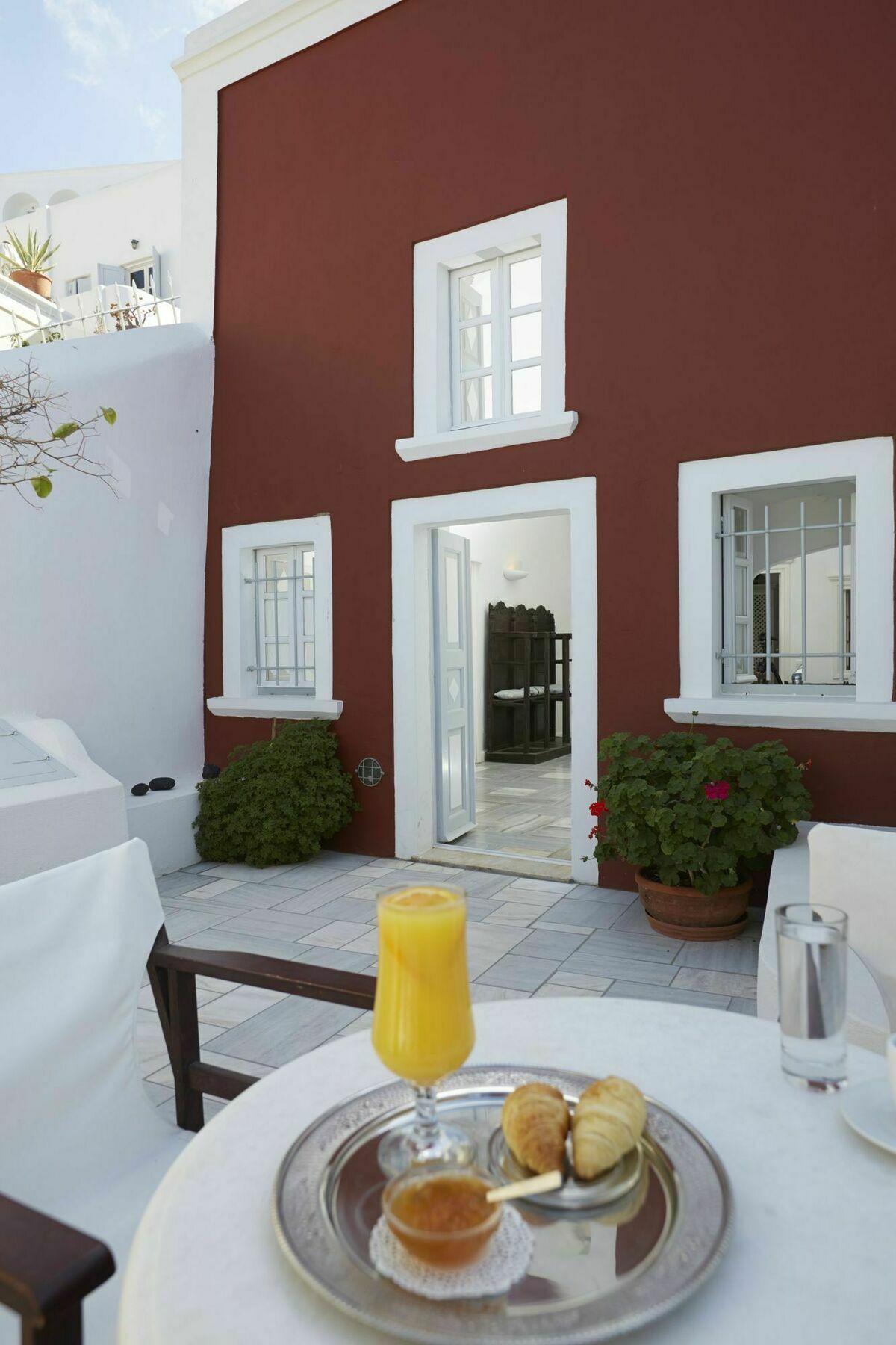 Cori Rigas Suites Fira  Extérieur photo