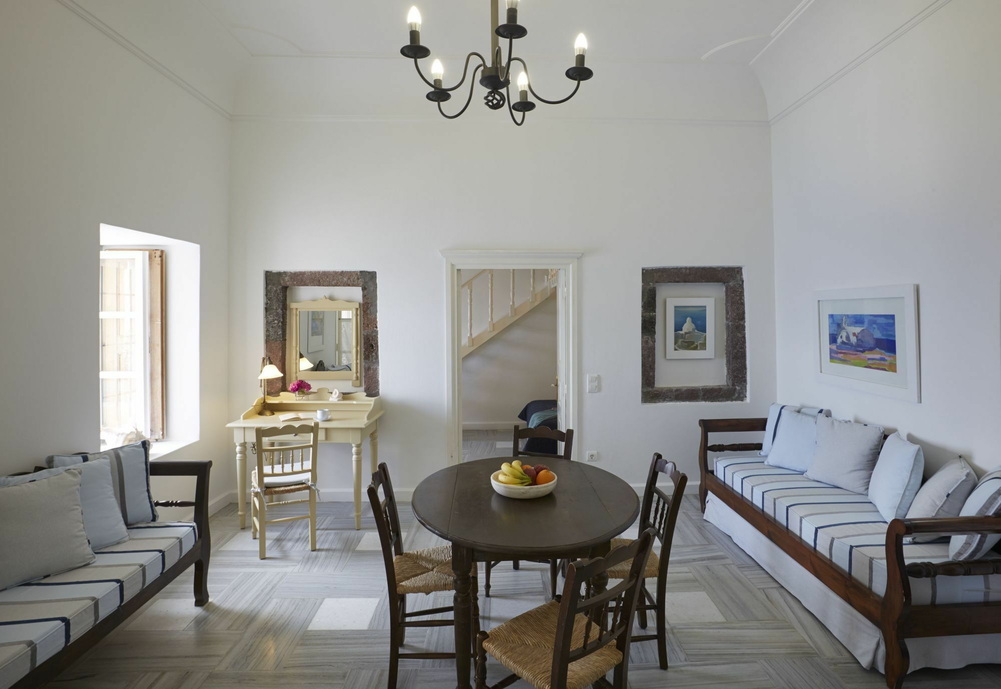 Cori Rigas Suites Fira  Extérieur photo