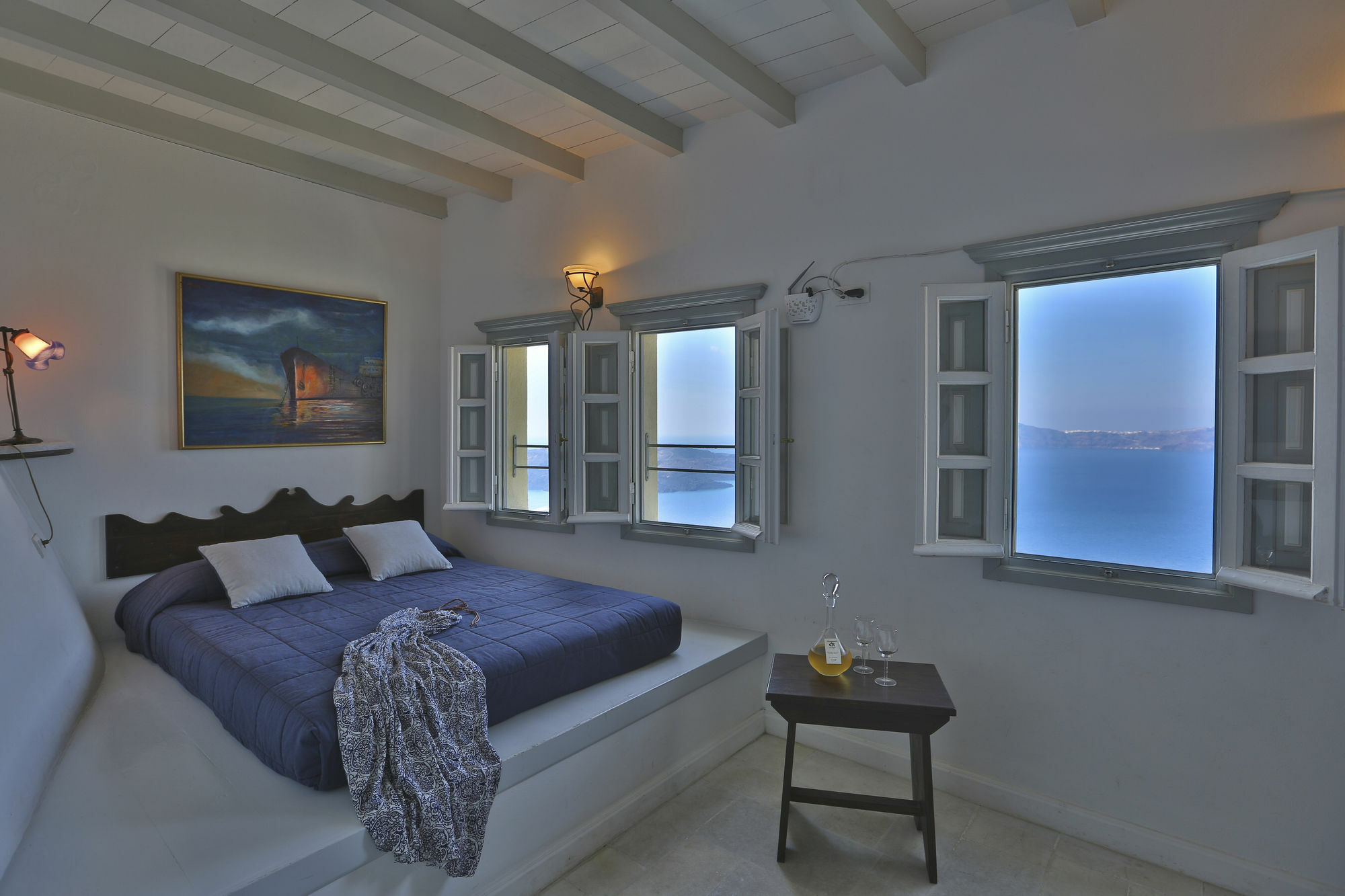 Cori Rigas Suites Fira  Extérieur photo