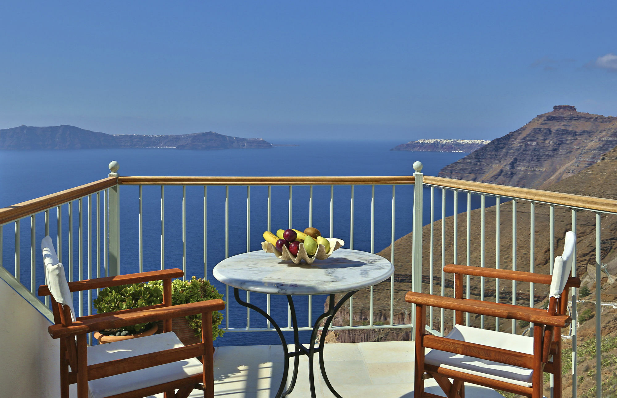 Cori Rigas Suites Fira  Extérieur photo