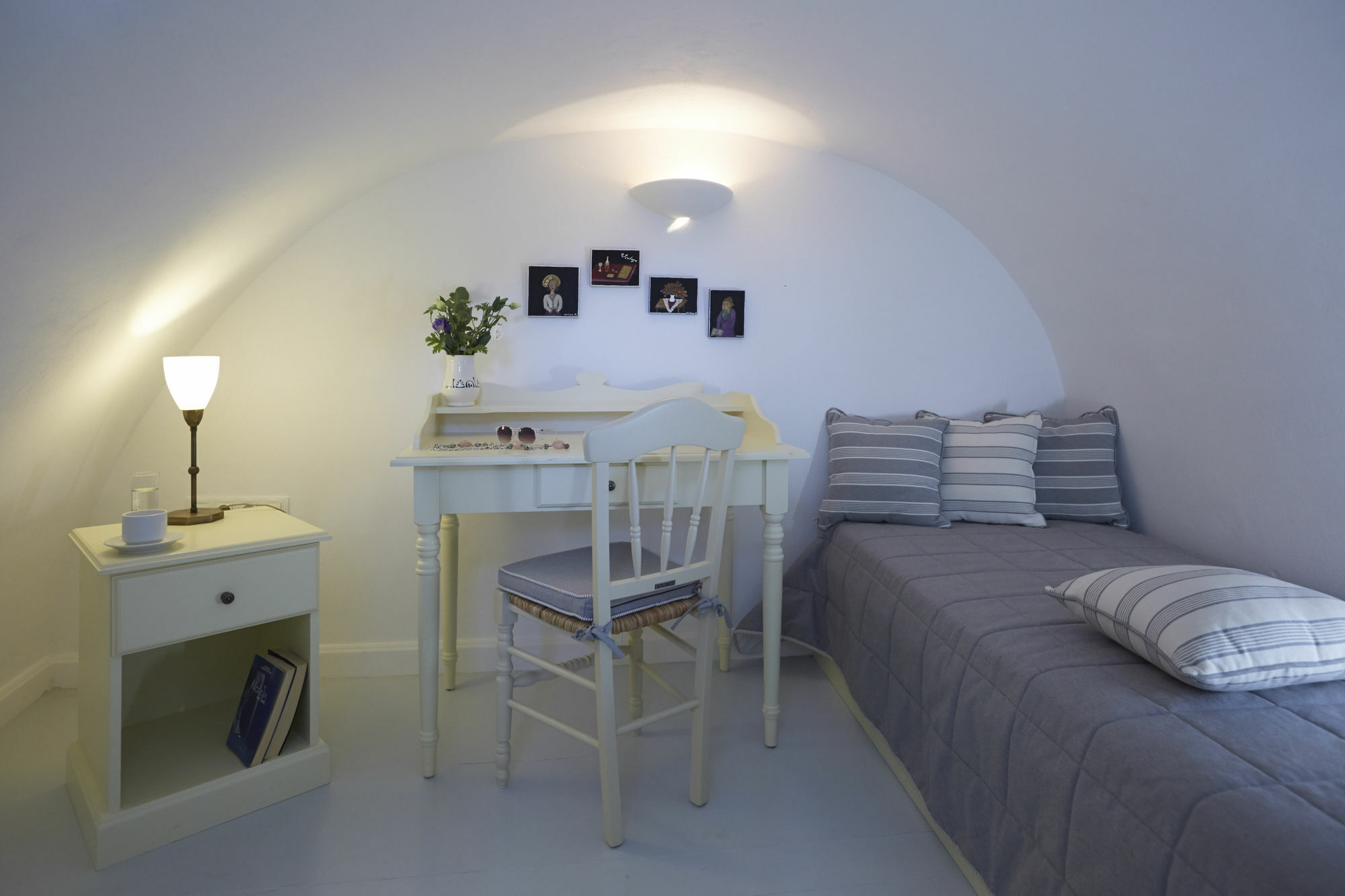 Cori Rigas Suites Fira  Extérieur photo