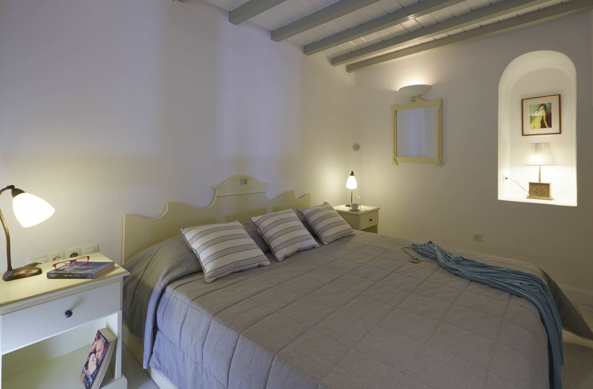 Cori Rigas Suites Fira  Extérieur photo