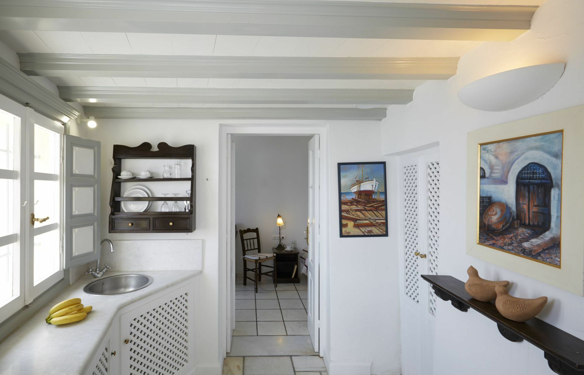 Cori Rigas Suites Fira  Extérieur photo
