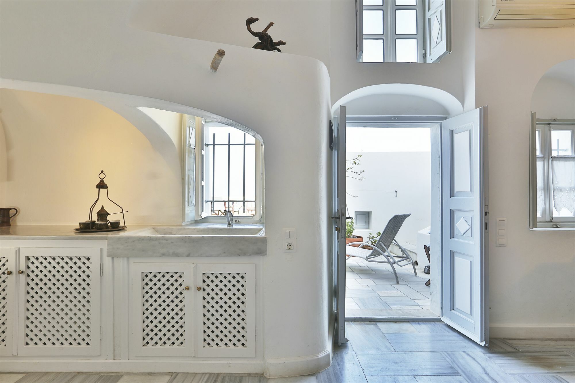 Cori Rigas Suites Fira  Extérieur photo